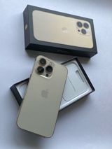 Apple iPhone 13 Pro Max Gold 256GB/6GB — Smartfonlar