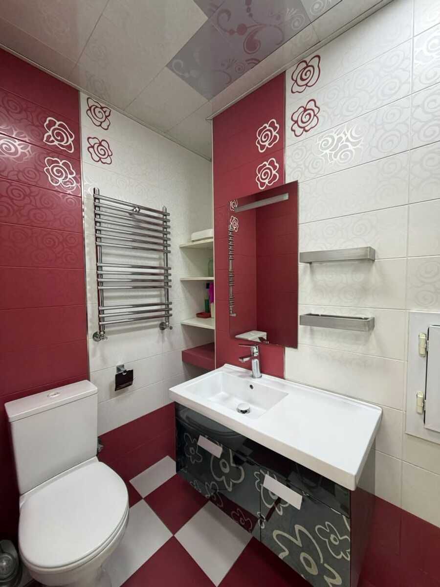 Satılır 2 otaqlı yeni tikili 65.5 m² — Mənzil, Bakı (9)
