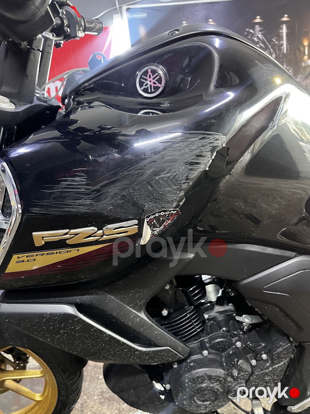 Yamaha FZ 150, 2023 il — Avto, Bakı (3)