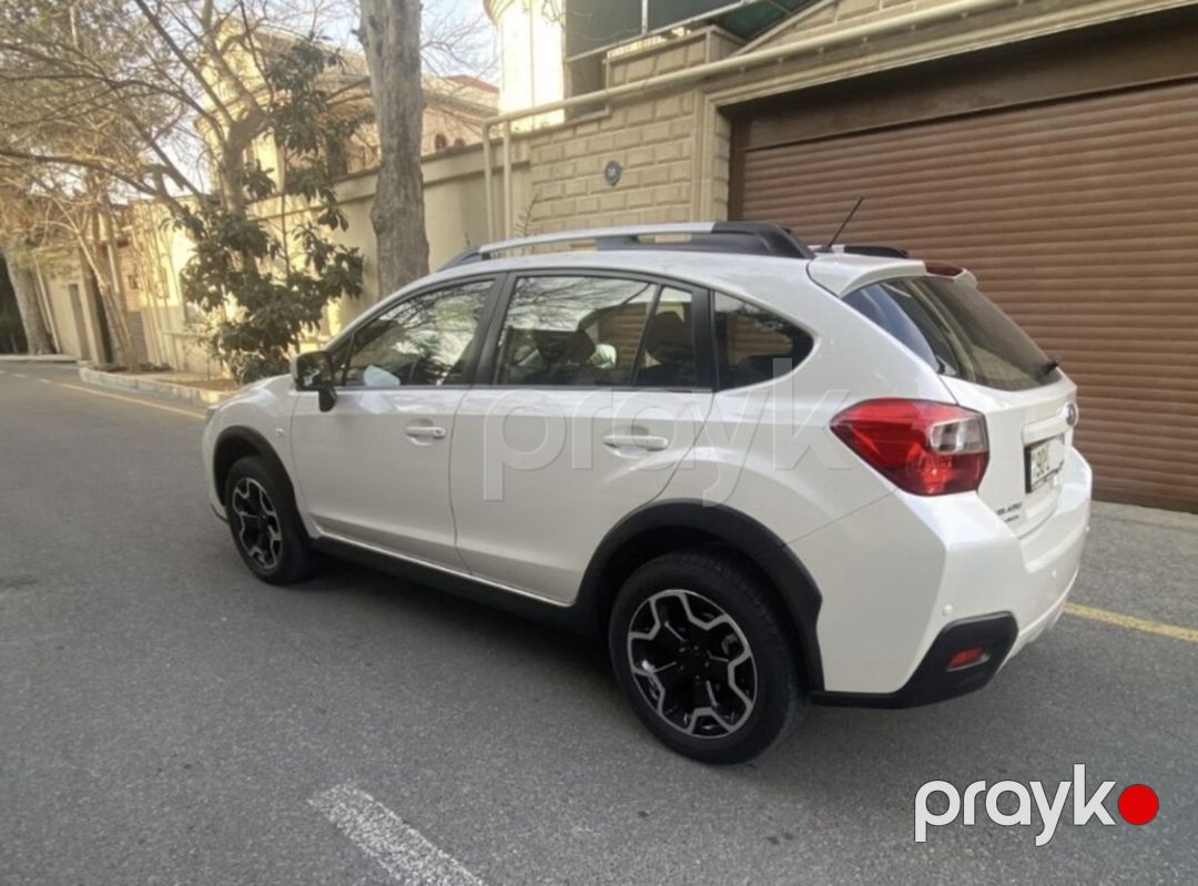 Subaru XV, 2014 il — Avtomobillər, Bakı (9)