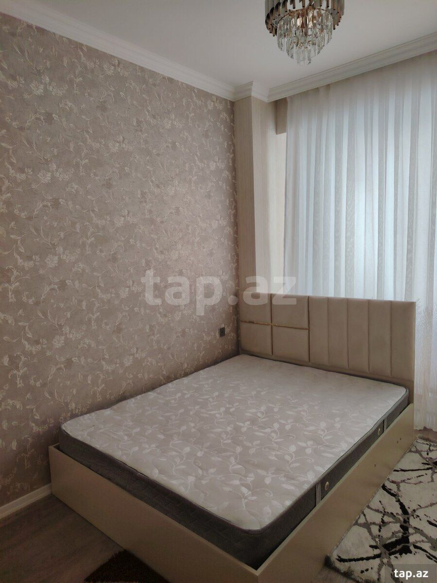 2-otaqlı yeni tikili kirayə verilir, Xırdalan ş., 65 m² — Daşınmaz əmlak, Xırdalan (5)