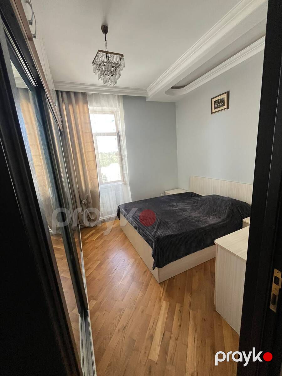 3-otaqlı yeni tikili, Badamdar qəs., 55 m² — Daşınmaz əmlak, Bakı (4)