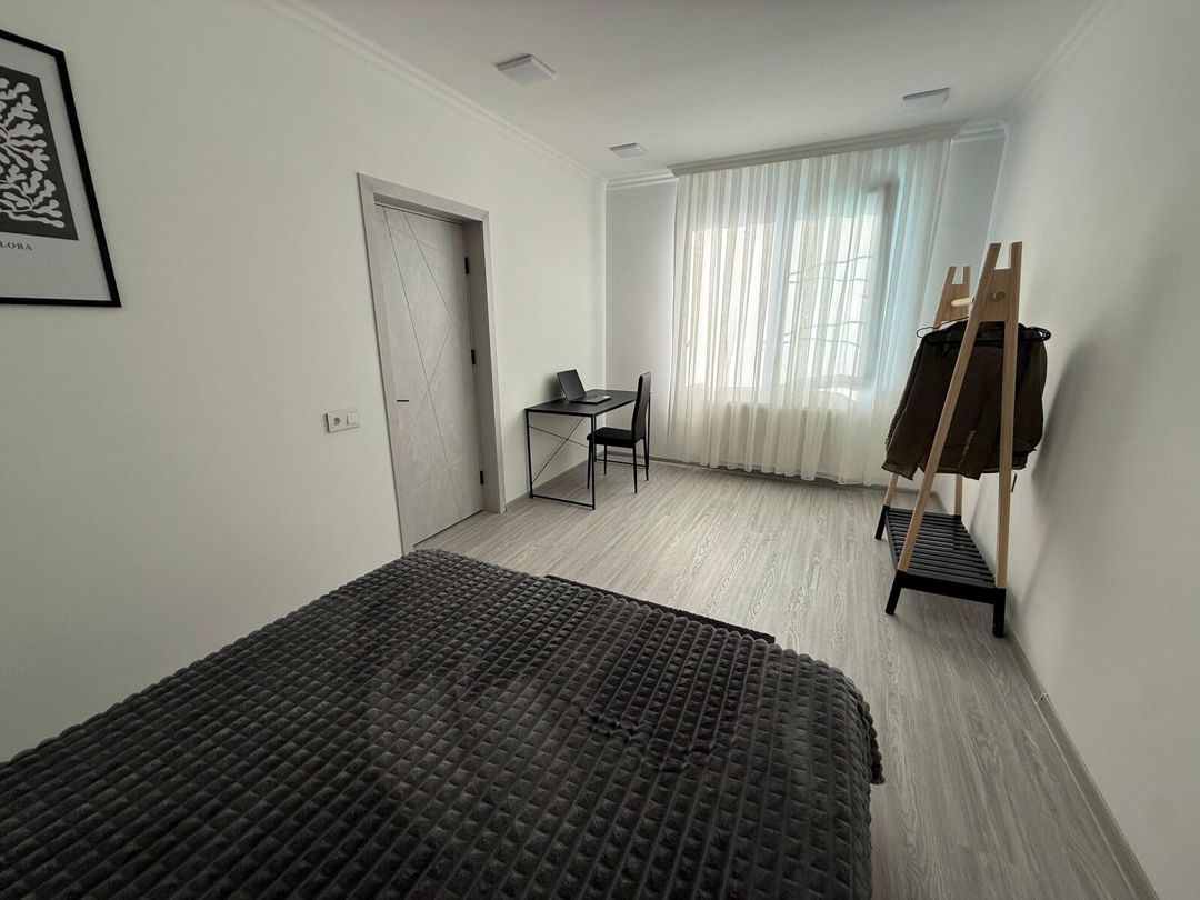 İcarəyə verilir 4 otaqlı həyət evi/bağ evi 120 m² — Ev, villa, Qəbələ (10)