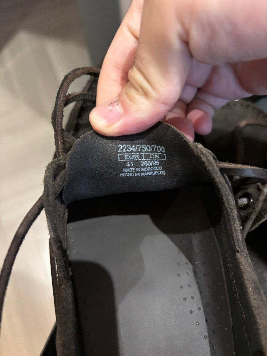 Mokasin Massimo Dutti — Şəxsi əşyalar, Bakı (4)