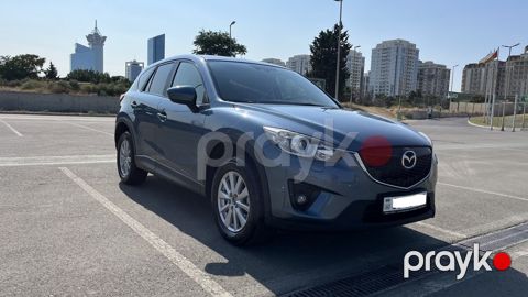 Mazda CX-5, 2.0 L, 2014 il, 198 860 km