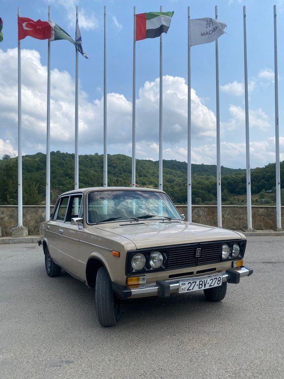 LADA (VAZ) 2106, 1.6 L, 1987 il, yeni — Avtomobillər, Xankəndi