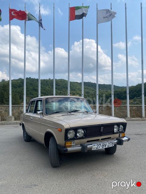 LADA (VAZ) 2106, 1.6 L, 1987 il, yeni