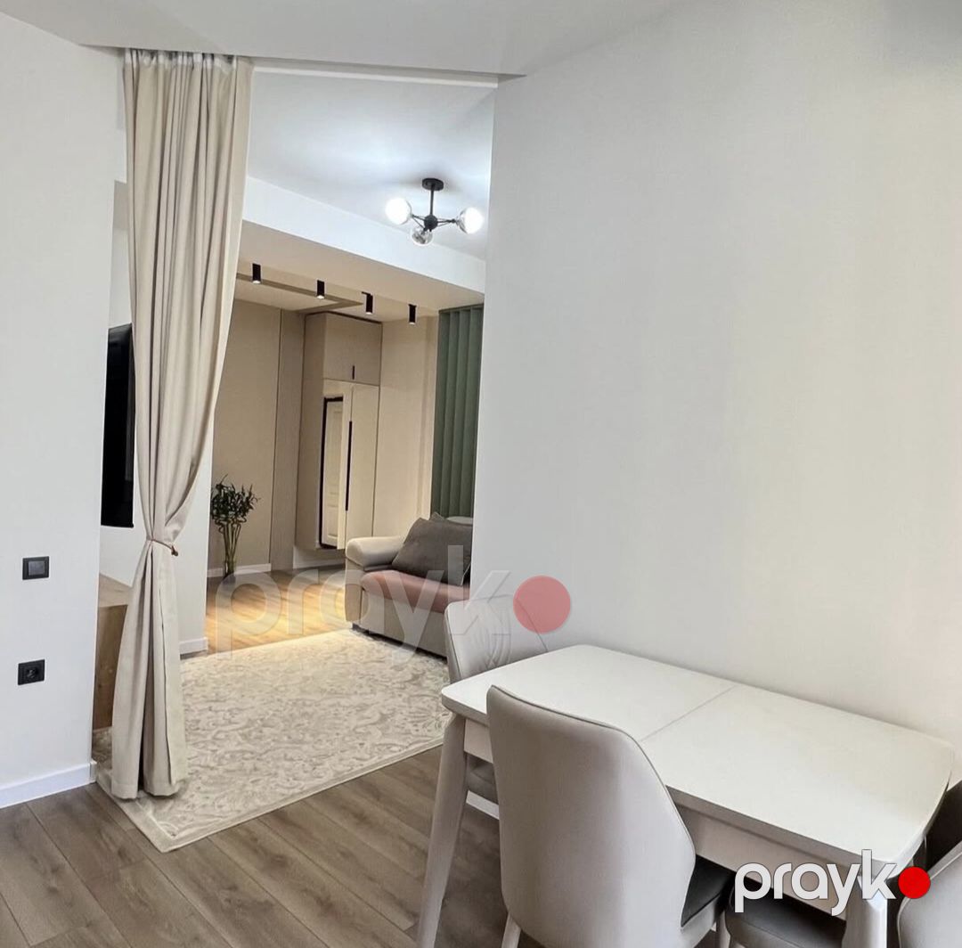 2-otaqlı yeni tikili kirayə verilir, İnşaatçilar m., 72 m² — Daşınmaz əmlak, Bakı (3)