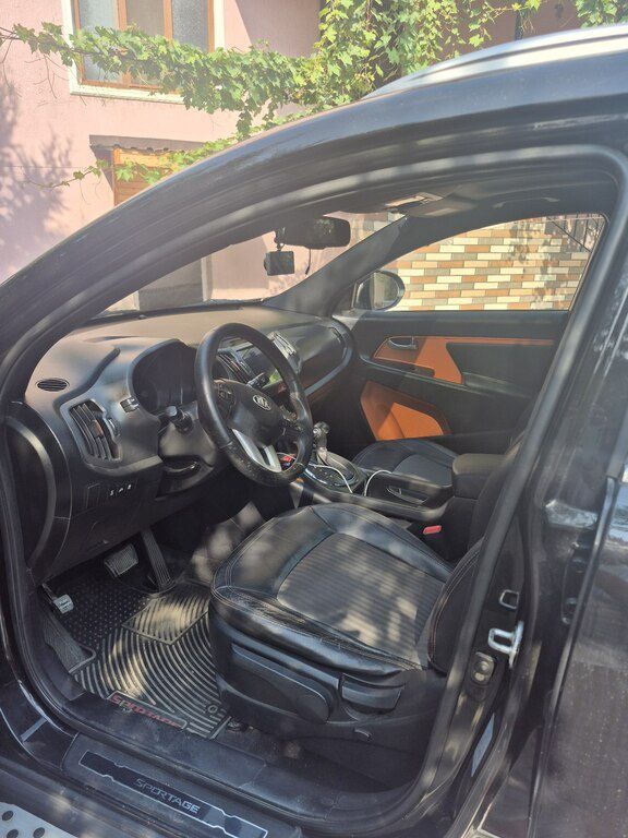 Kia Sportage, 2.0 L, 2010 il, 112 000 km — Avtomobillər, Mingəçevir (5)