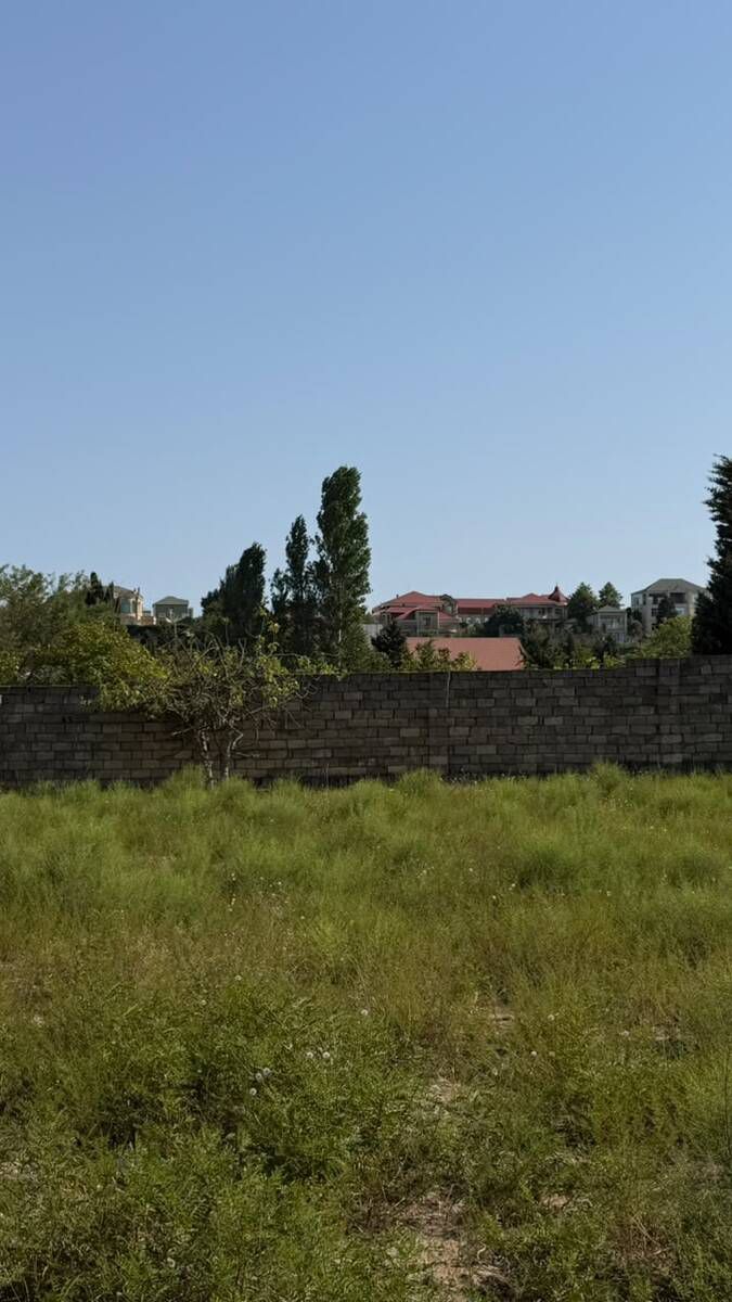 Satılır torpaq 4 sot — Torpaq, Bakı (4)