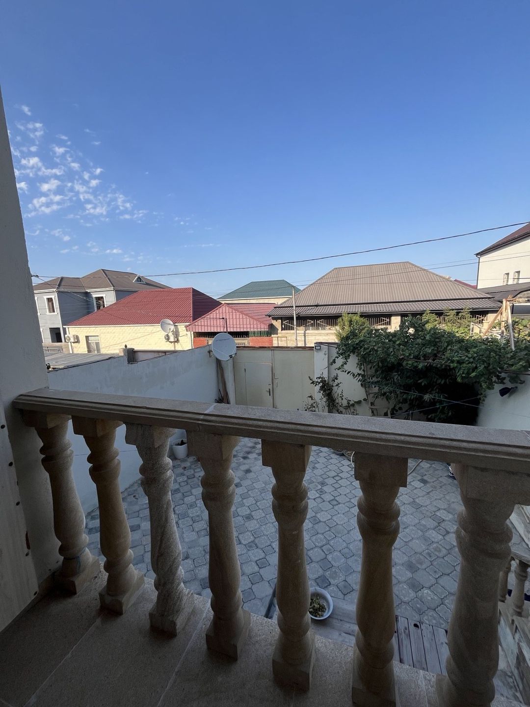 Satılır 3 otaqlı həyət evi/bağ evi 130 m² — Ev, villa, Bakı (4)