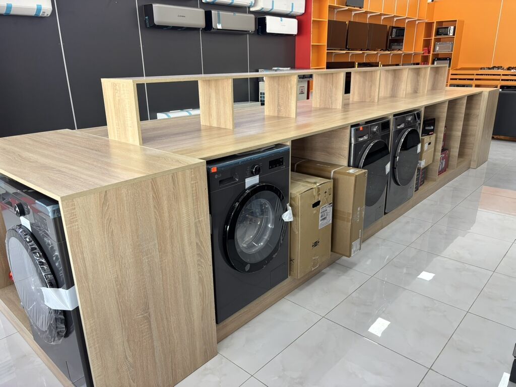 Satılır — Mağaza üçün hazır mebel sistemi Mağaza və showroom üçün