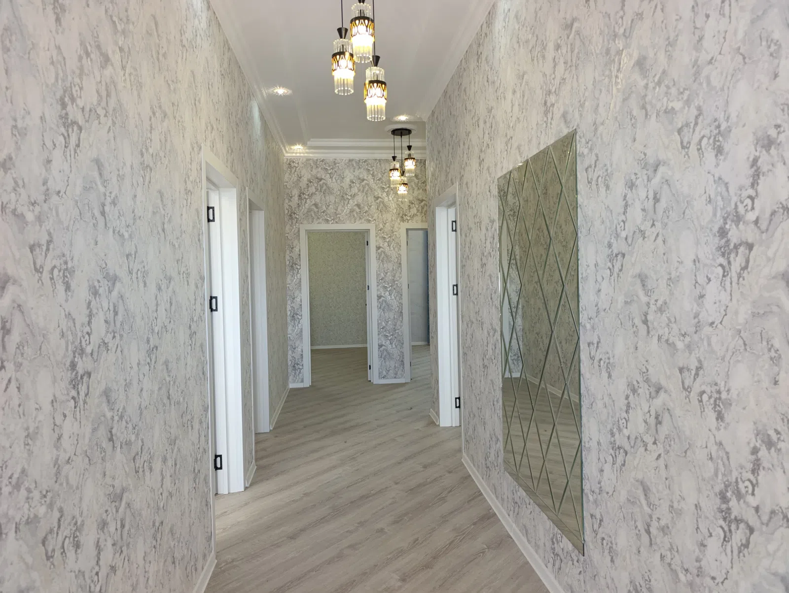 4 otaqlı həyət evi 125 m² satılır — Daşınmaz əmlak (3)