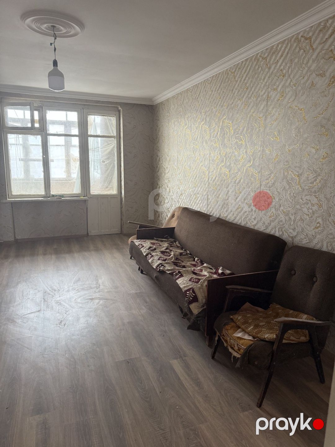 3-otaqlı mənzil kirayə verilir, Sahil qəs., 60 m² — Mənzil, Bakı (6)