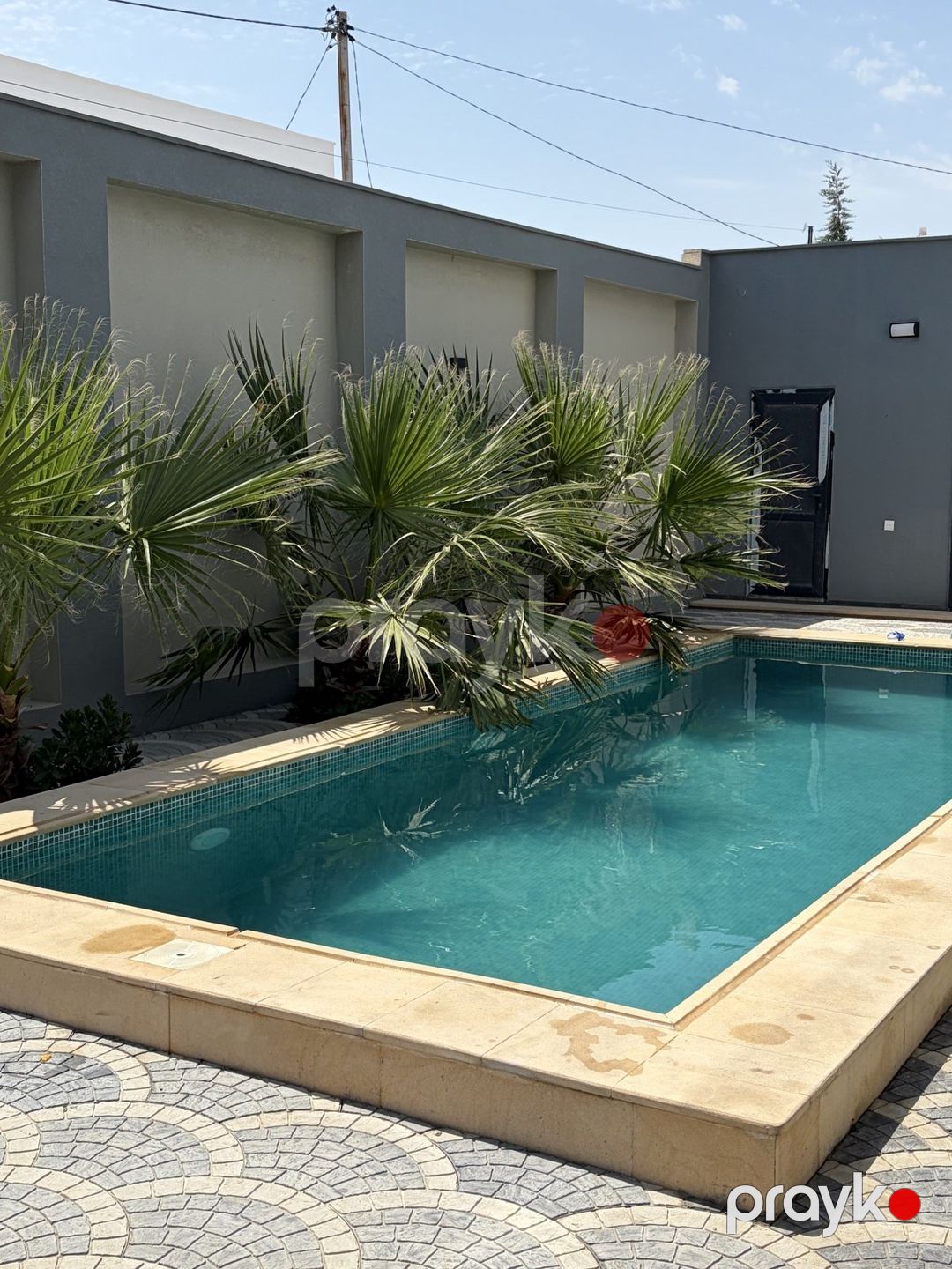 İcarəyə verilir 7 otaqlı həyət evi/bağ evi 400 m² — Ev, villa, Bakı (3)