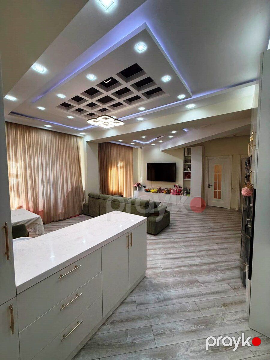 Satılır 3 otaqlı yeni tikili 108 m² — Mənzil, Bakı (6)