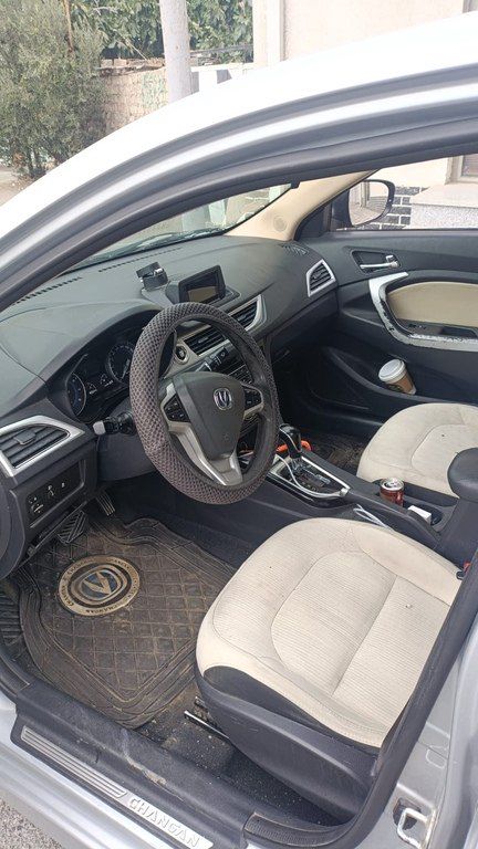 Changan Alsvin V7, 1.6 L, 2017 il, 340 000 km — Avtomobillər, Bakı (4)