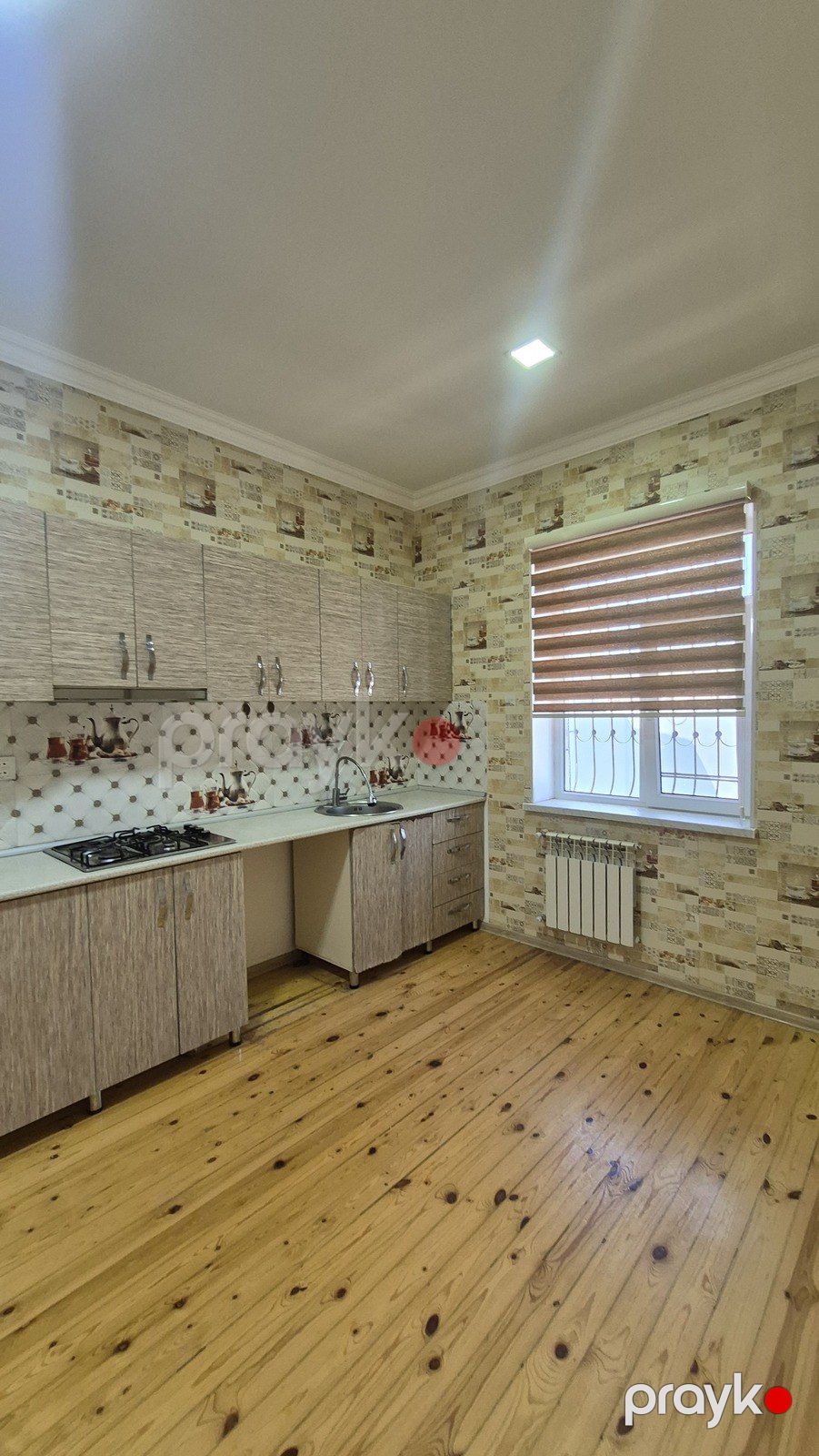 Satılır 3 otaqlı həyət evi/bağ evi 90 m² — Ev, villa, Bakı (6)