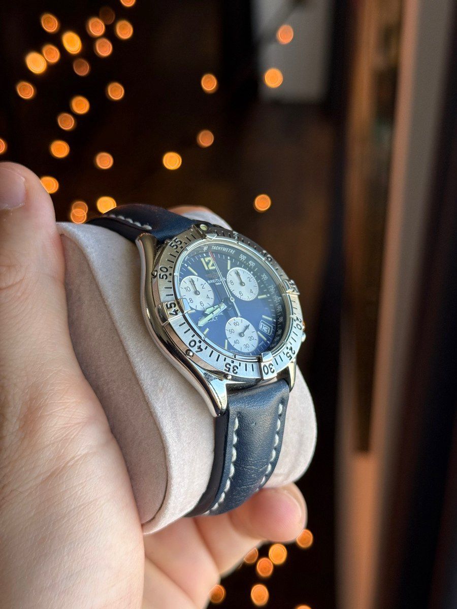 Breitling Colt Chronograph qol saatı — Şəxsi əşyalar, Bakı (2)