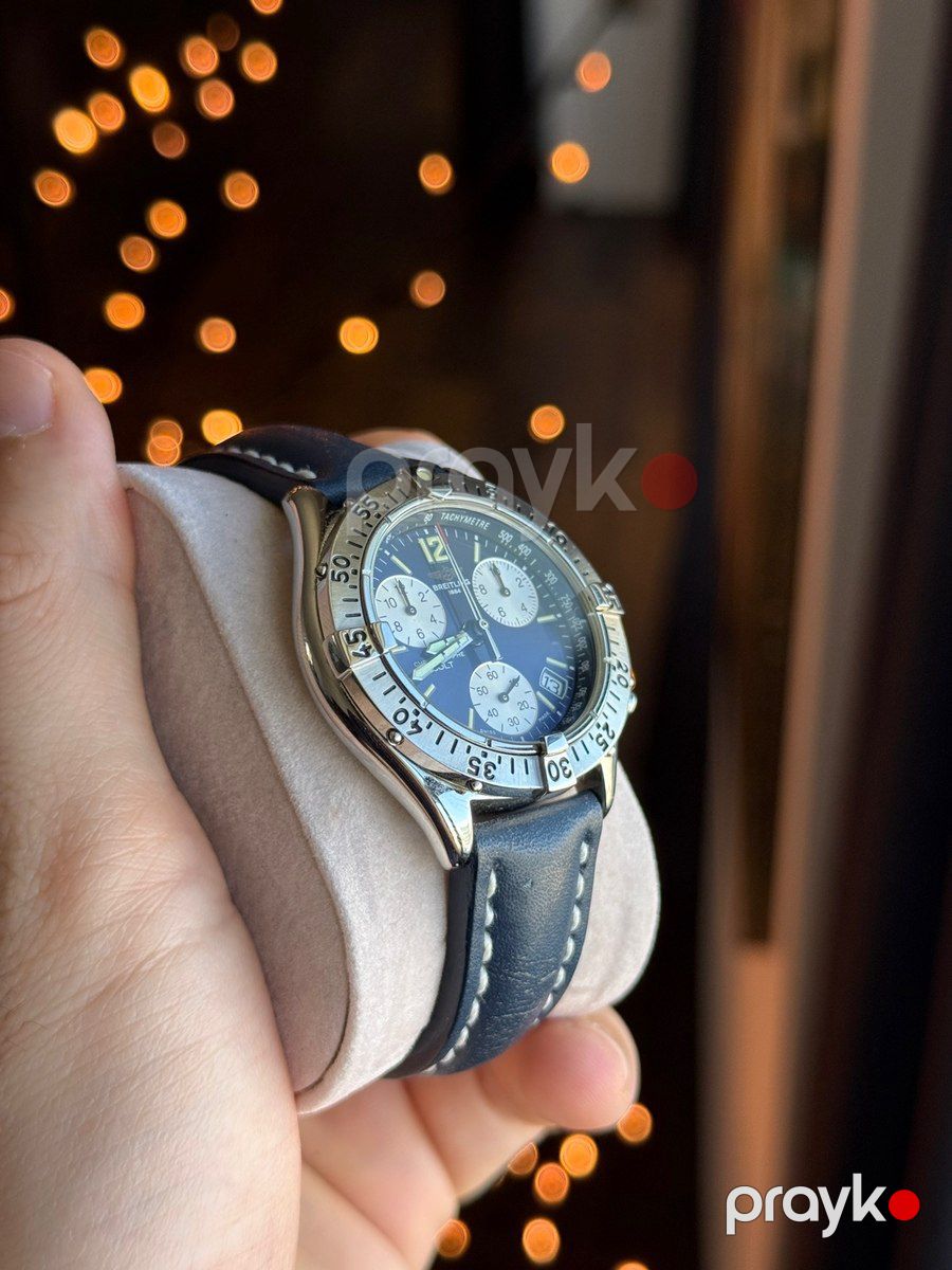 Breitling Colt Chronograph qol saatı — Şəxsi əşyalar, Bakı (4)
