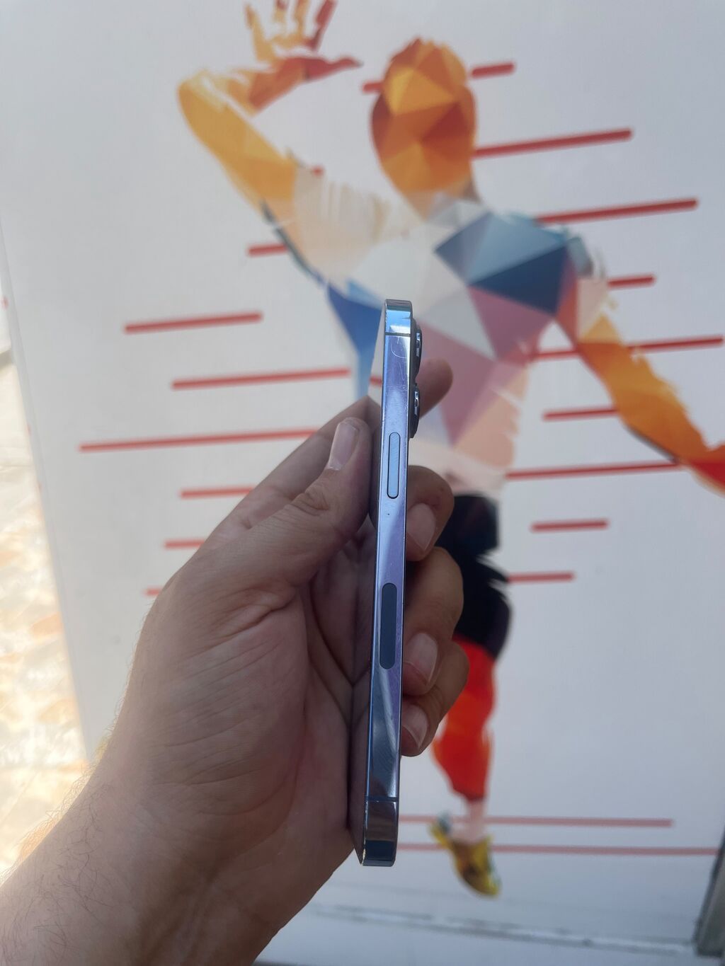 IPhone 13 Pro, Sierra Blue — Apple iPhone, Bakı (3)