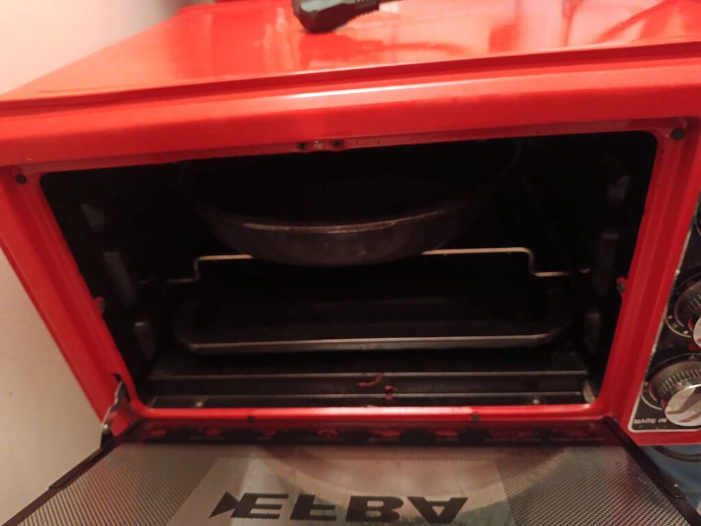 Elektrik sobası İşlənmiş