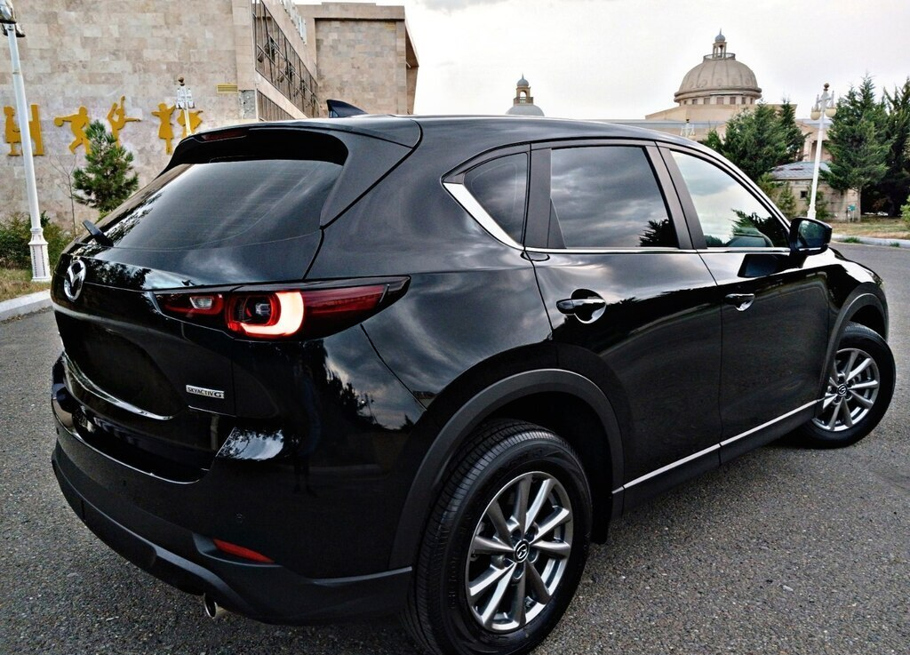 Mazda CX-5, 2026 il, 4000 km — Avtomobillər (6)