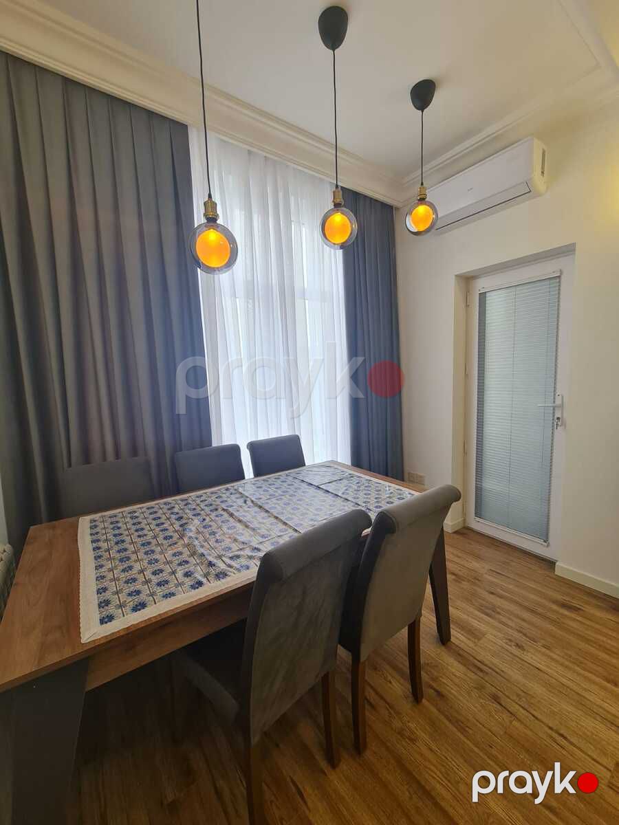 İcarəyə verilir 2 otaqlı yeni tikili 55 m² — Mənzil, Bakı (8)