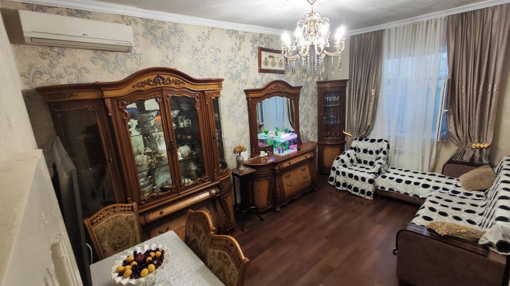 Klassik üslubda qonaq otağı mebel dəsti — Hövsan