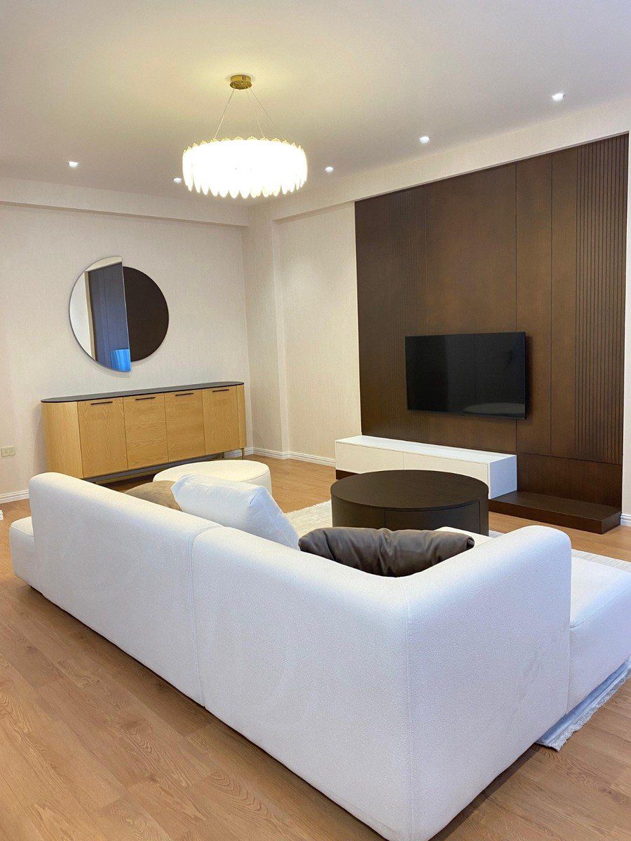 İcarəyə verilir 3 otaqlı yeni tikili 175 m² — Mənzil, Bakı (4)