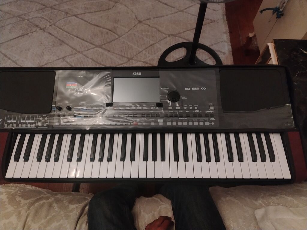 Sintezator, Korg, Yeni, Ödənişli çatdırılma — Musiqiə alətləri, Bərdə (3)