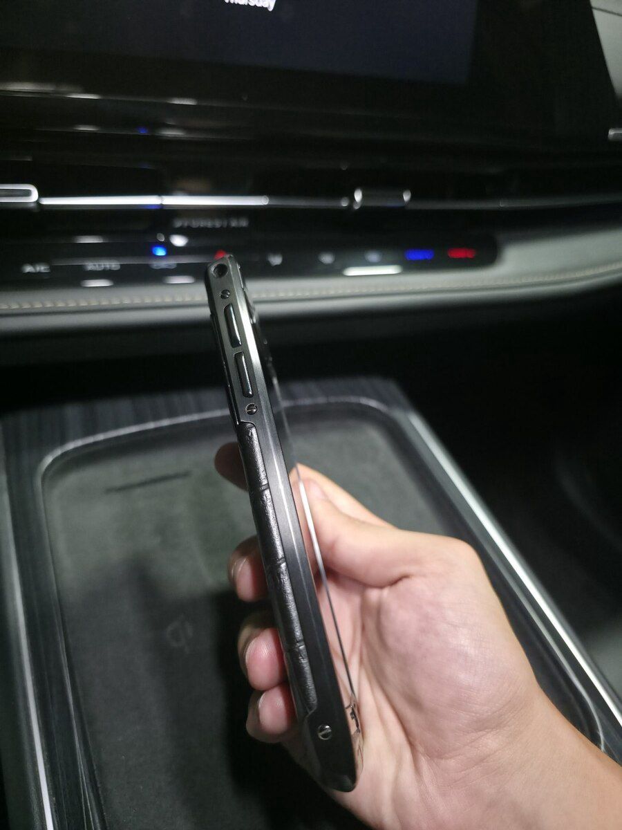 Vertu Signature Touch Jet Alligator 64GB/2GB — Vertu, Bakı (5)