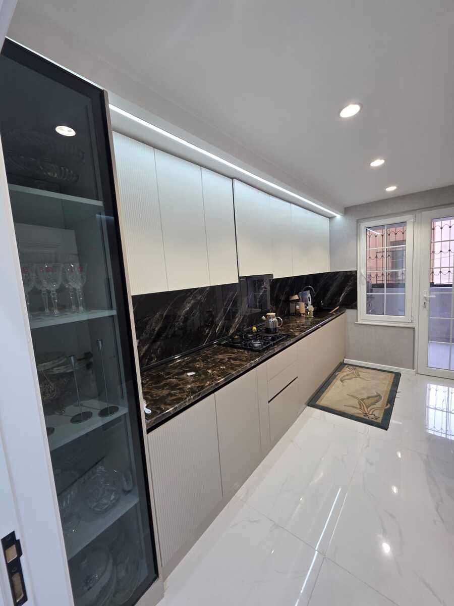 Satılır 5 otaqlı yeni tikili 124 m² — Mənzil, Bakı (2)
