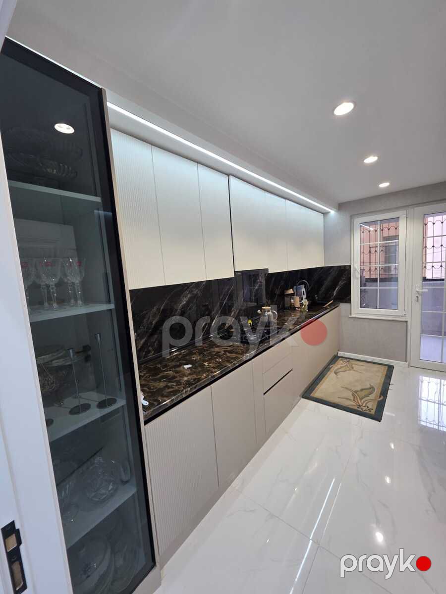 Satılır 5 otaqlı yeni tikili 124 m² — Mənzil, Bakı (2)