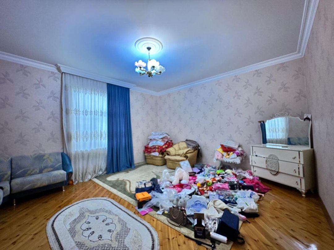 Satılır 7 otaqlı həyət evi/bağ evi 600 m² — Ev, villa, Bakı (7)