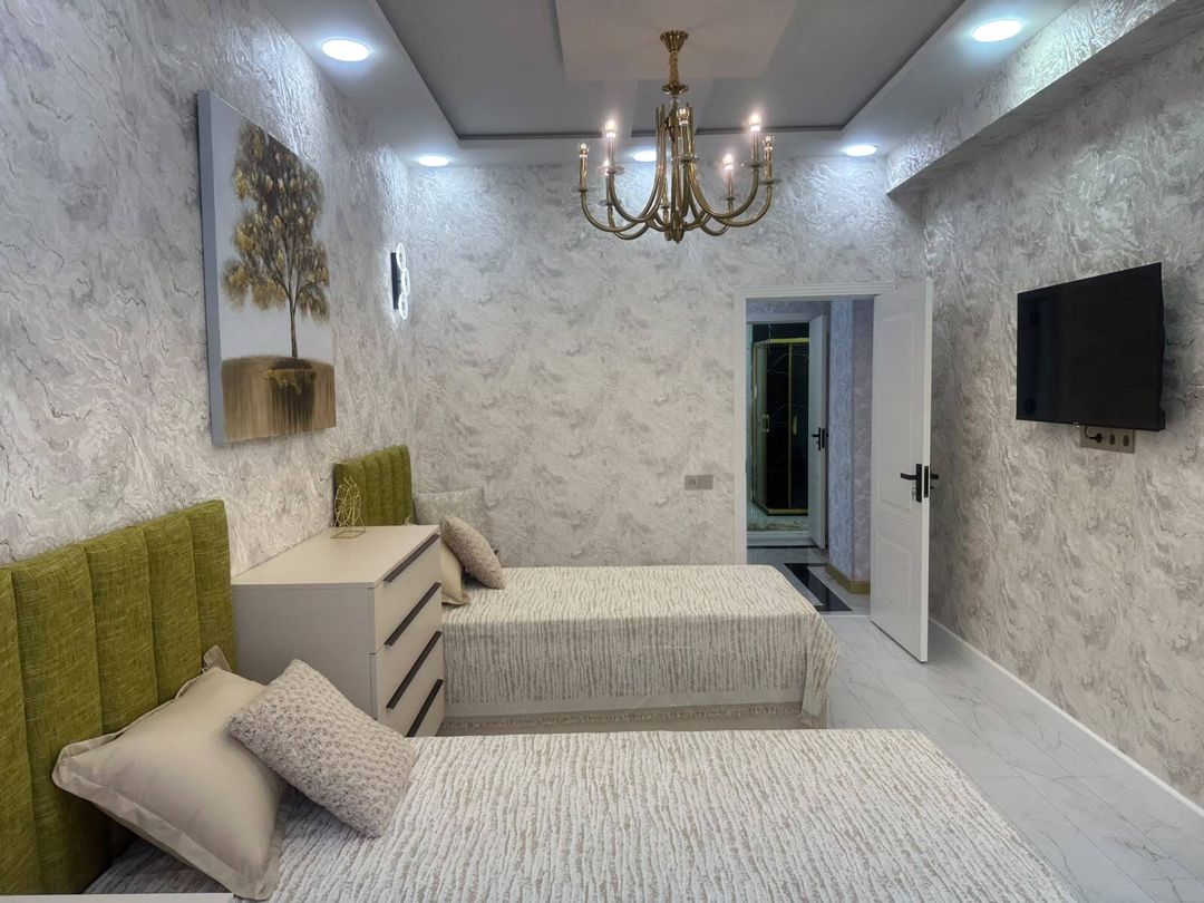 Satılır 3 otaqlı yeni tikili 87 m² — Mənzil, Bakı (2)