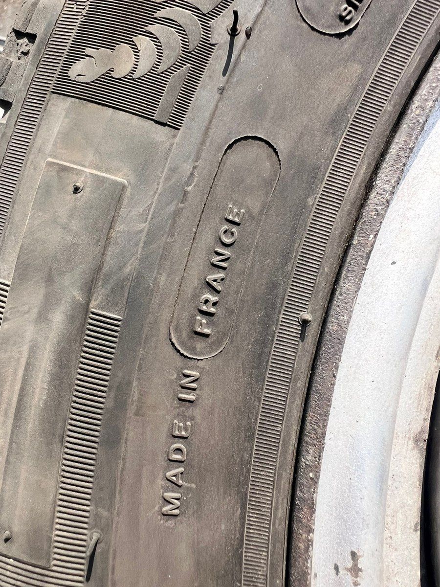Mercedes Vita təkəri 195/65 R16 — Ehtiyat hissələri və aksesuarlar, Bakı (9)