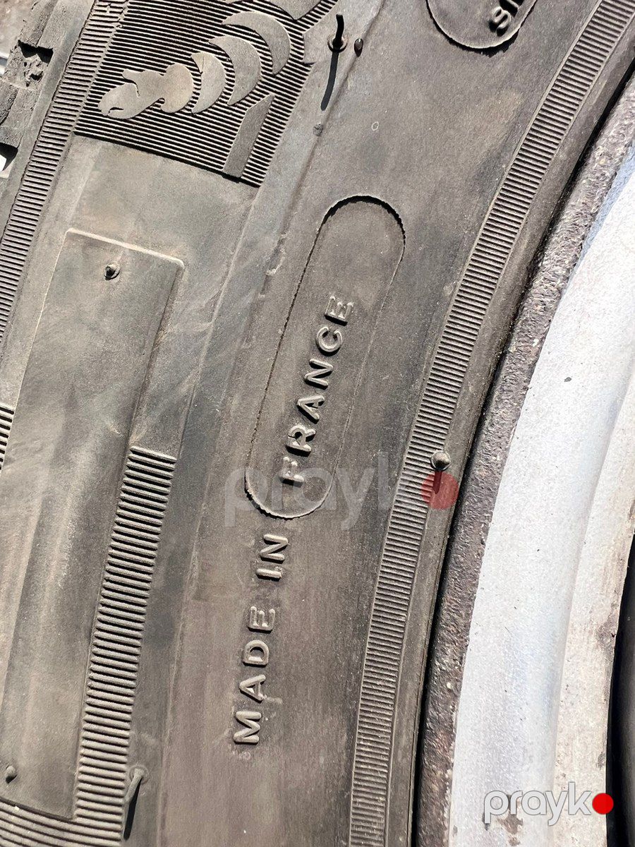 Mercedes Vita təkəri 195/65 R16 — Ehtiyat hissələri və aksesuarlar, Bakı (9)