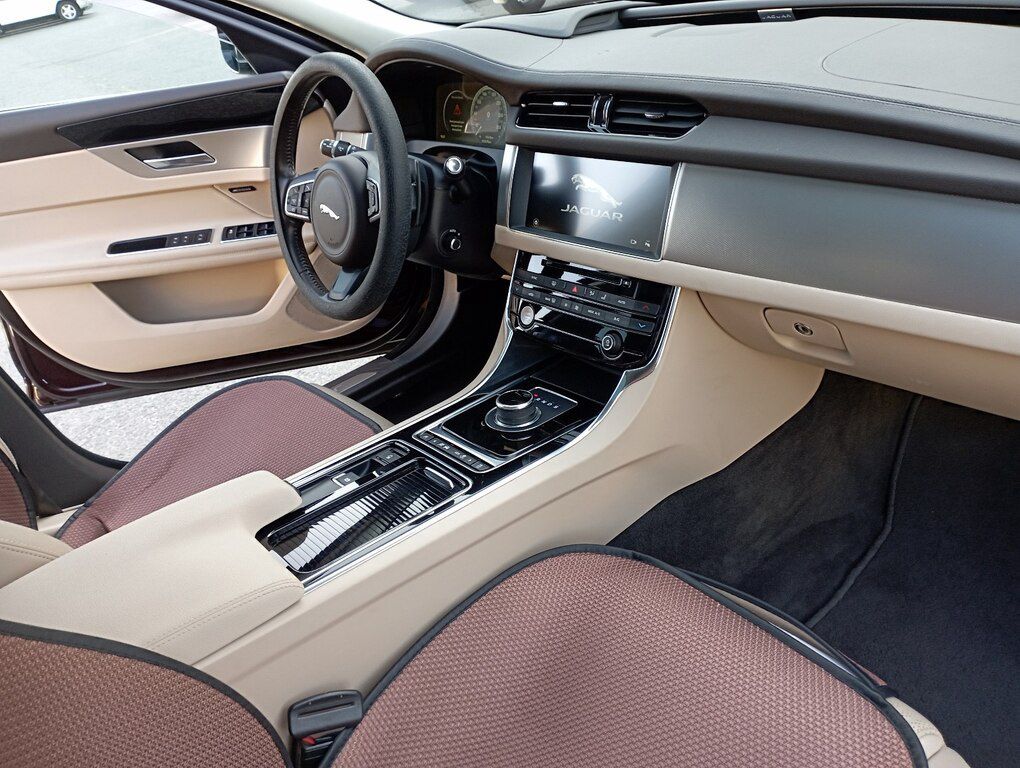 Jaguar XF, 2.0 L, 2016 il, 56 298 km — Avtomobillər, Bakı (4)