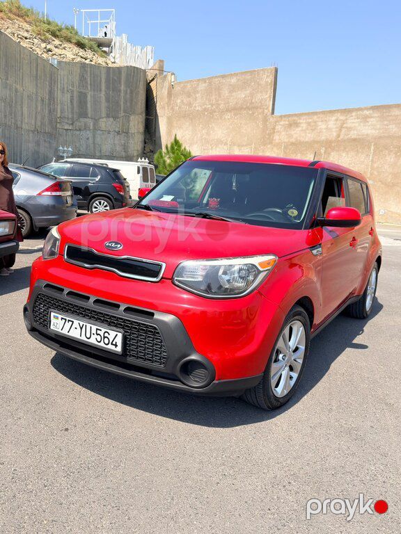 Kia Soul, 2.0 L, 2014 il, 144 841 km — Avtomobillər, Bakı (6)