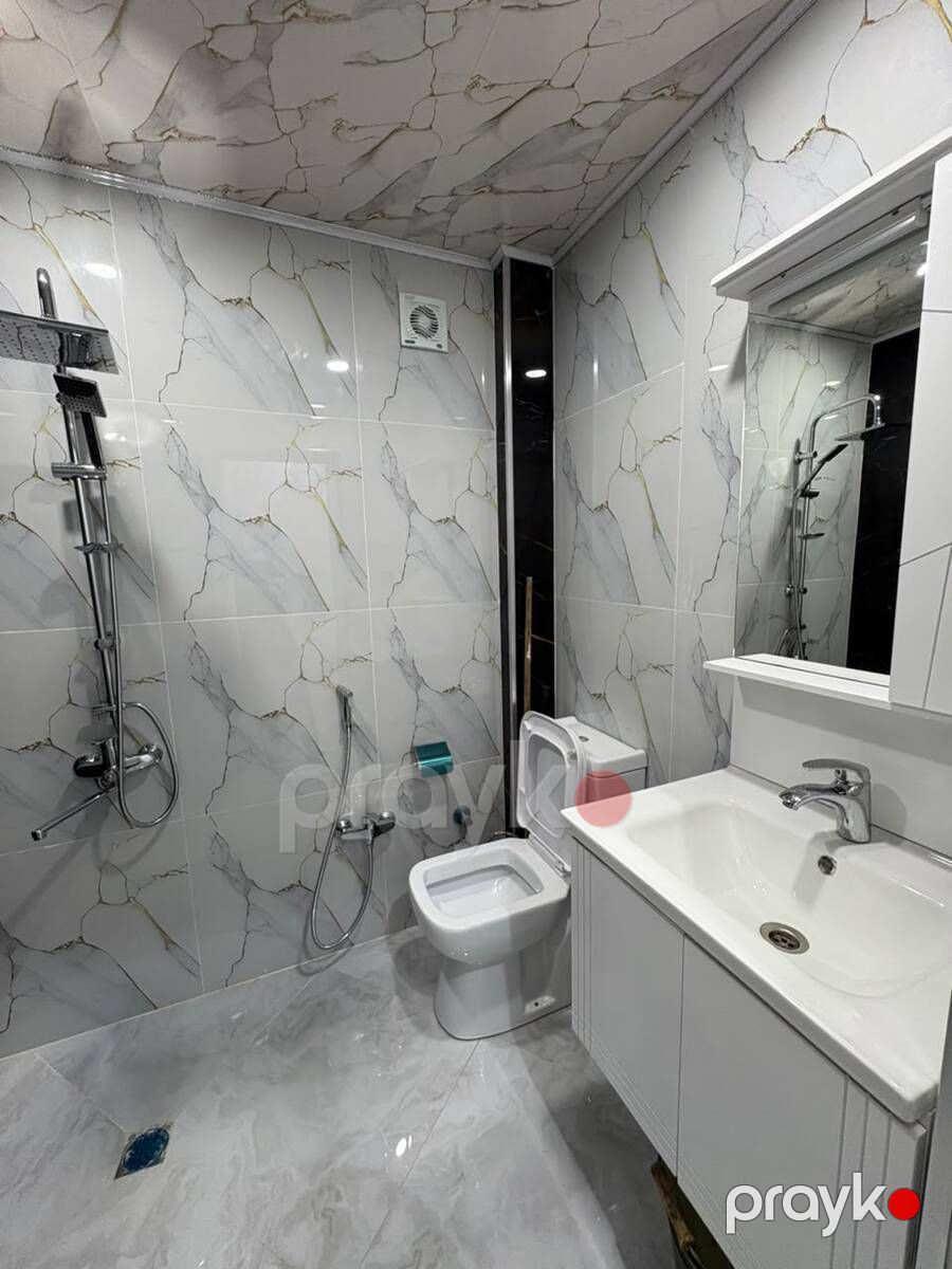 Satılır 2 otaqlı köhnə tikili 55 m² — Mənzil, Bakı (11)
