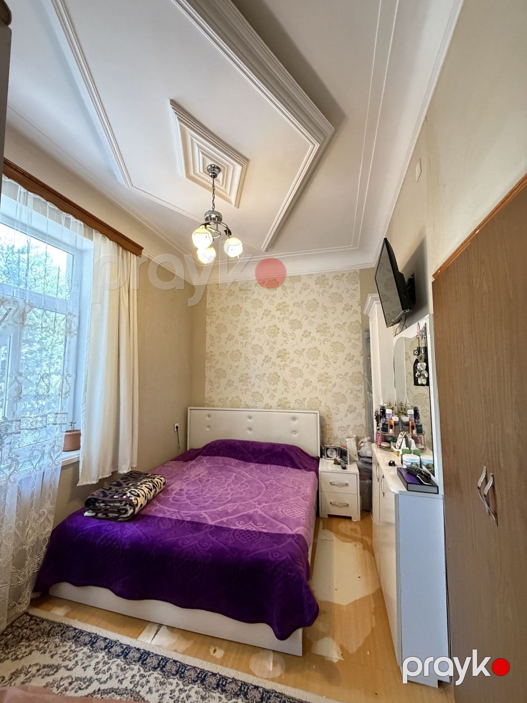 Satılır 2 otaqlı köhnə tikili 45 m² — Mənzil, Bakı (5)