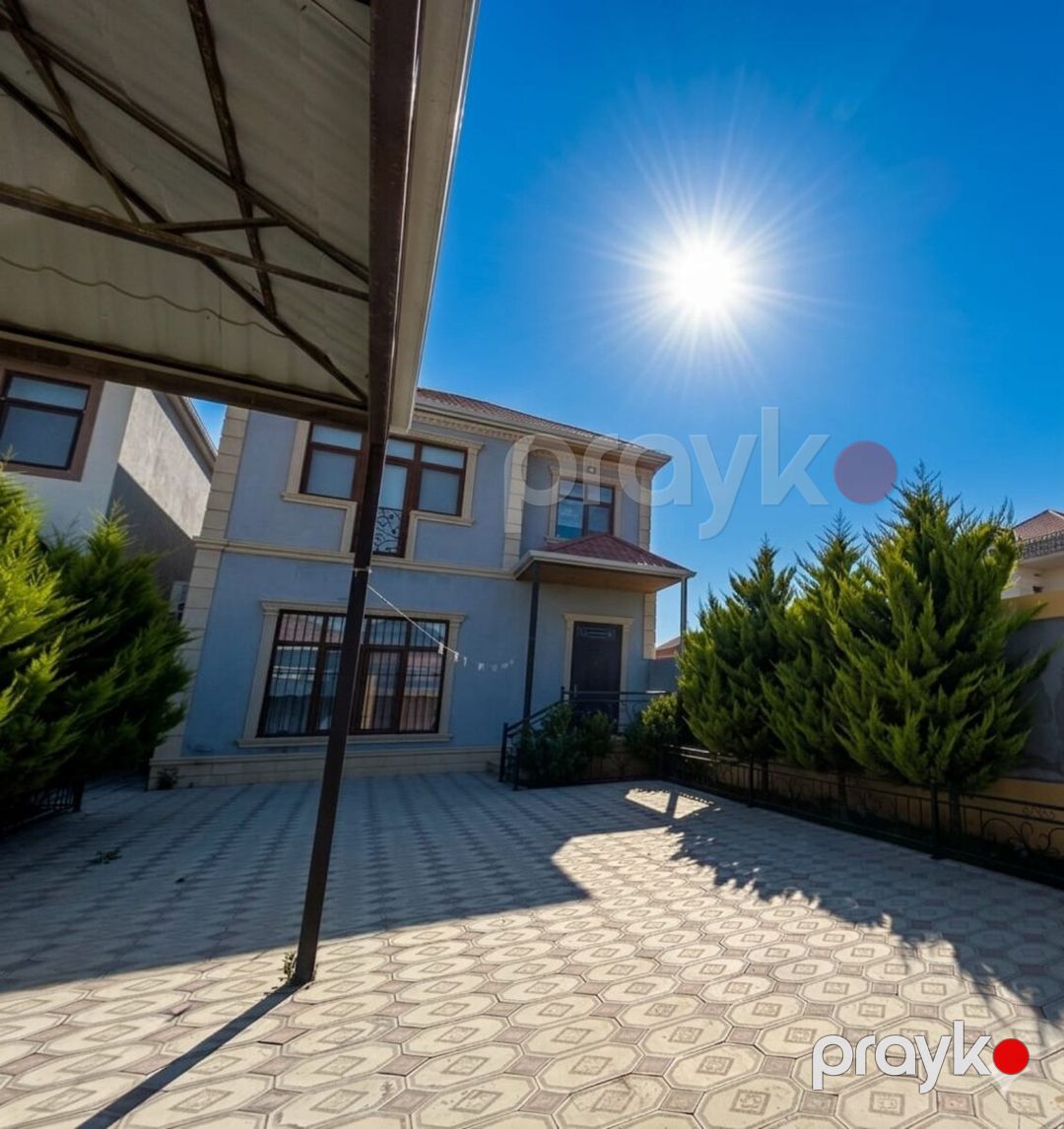 Həyət evi kirayə verilir, Masazır qəs. — Daşınmaz əmlak, Bakı (2)