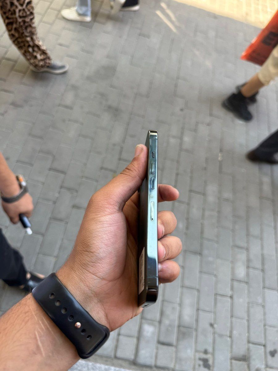 Apple iPhone 13 Pro Alpine Green 128GB/6GB — Mallar, Bakı (3)