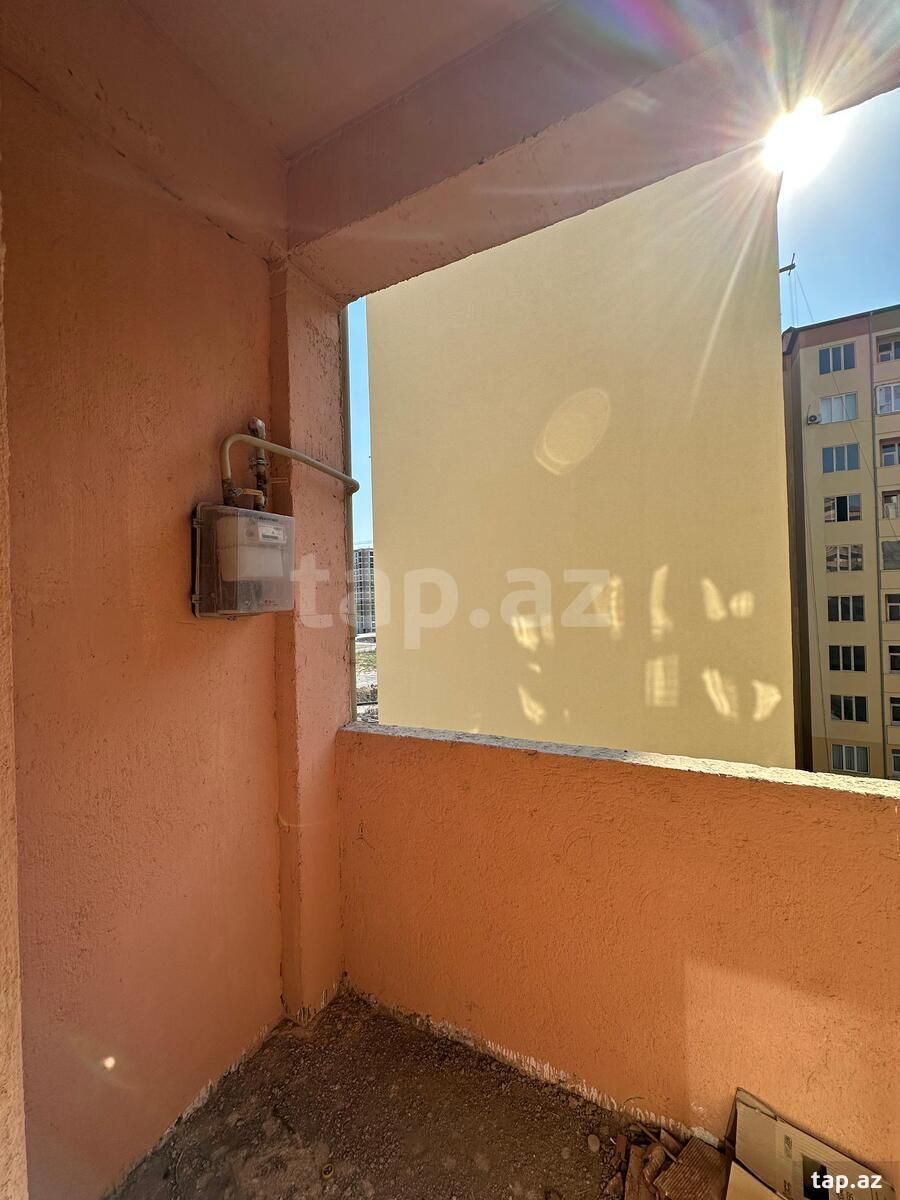 1-otaqlı yeni tikili, Zığ qəs., 68 m² — Daşınmaz əmlak, Bakı (8)