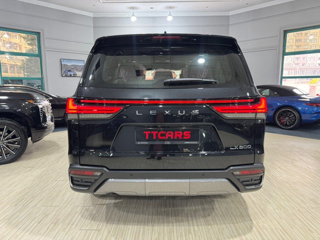 Lexus LX 600, 3.5 L, 2026 il, yeni — Avtomobillər, Bakı (8)