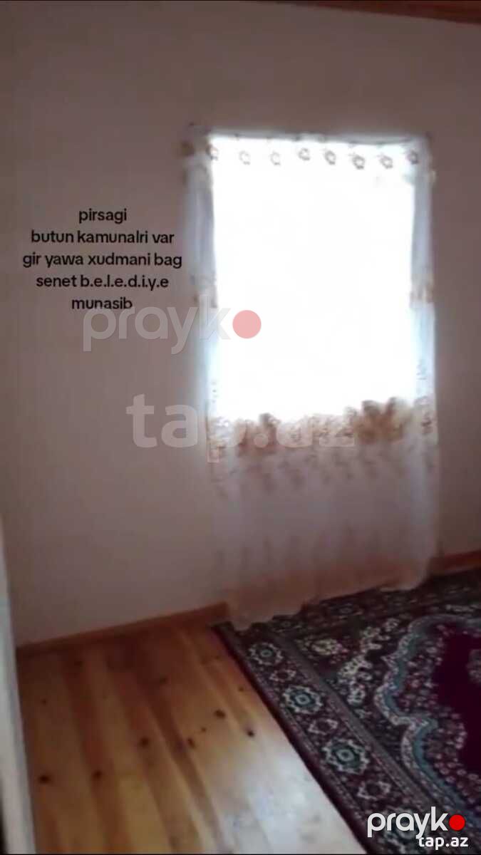 Həyət evi, Topçubaşov küç. — Daşınmaz əmlak, Bakı (5)