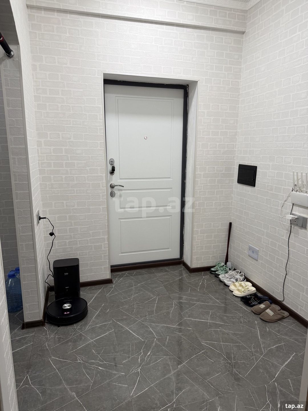 2-otaqlı yeni tikili, Aaaf park, 57 m² — Daşınmaz əmlak, Bakı