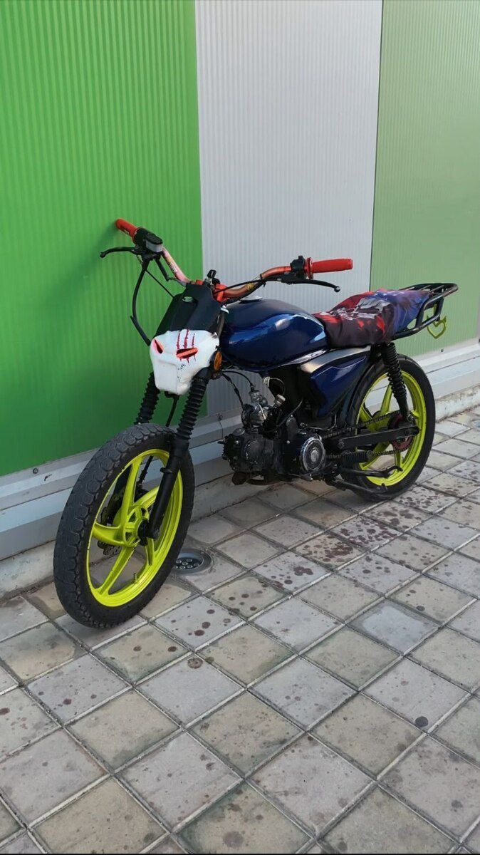 Tufan M50, 2023 il — Avto, Sumqayıt (4)