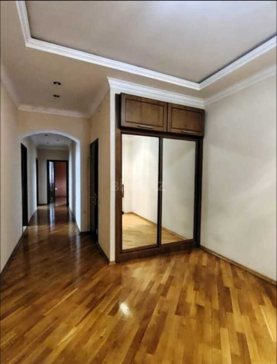 3-otaqlı yeni tikili, Möhsün Sənani küç., 135 m² — Daşınmaz əmlak, Bakı (6)